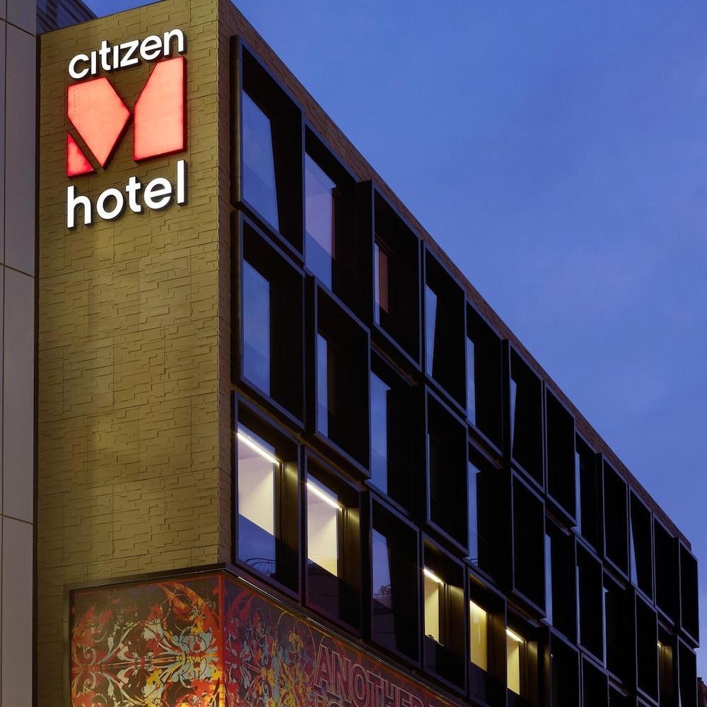 Citizenm Bankside Londra