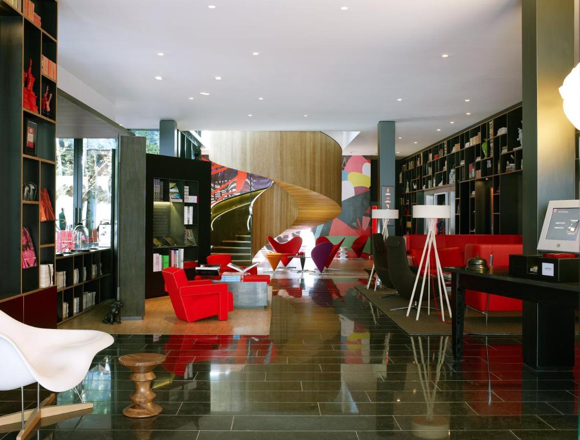 Citizenm Bankside Hotel Londra