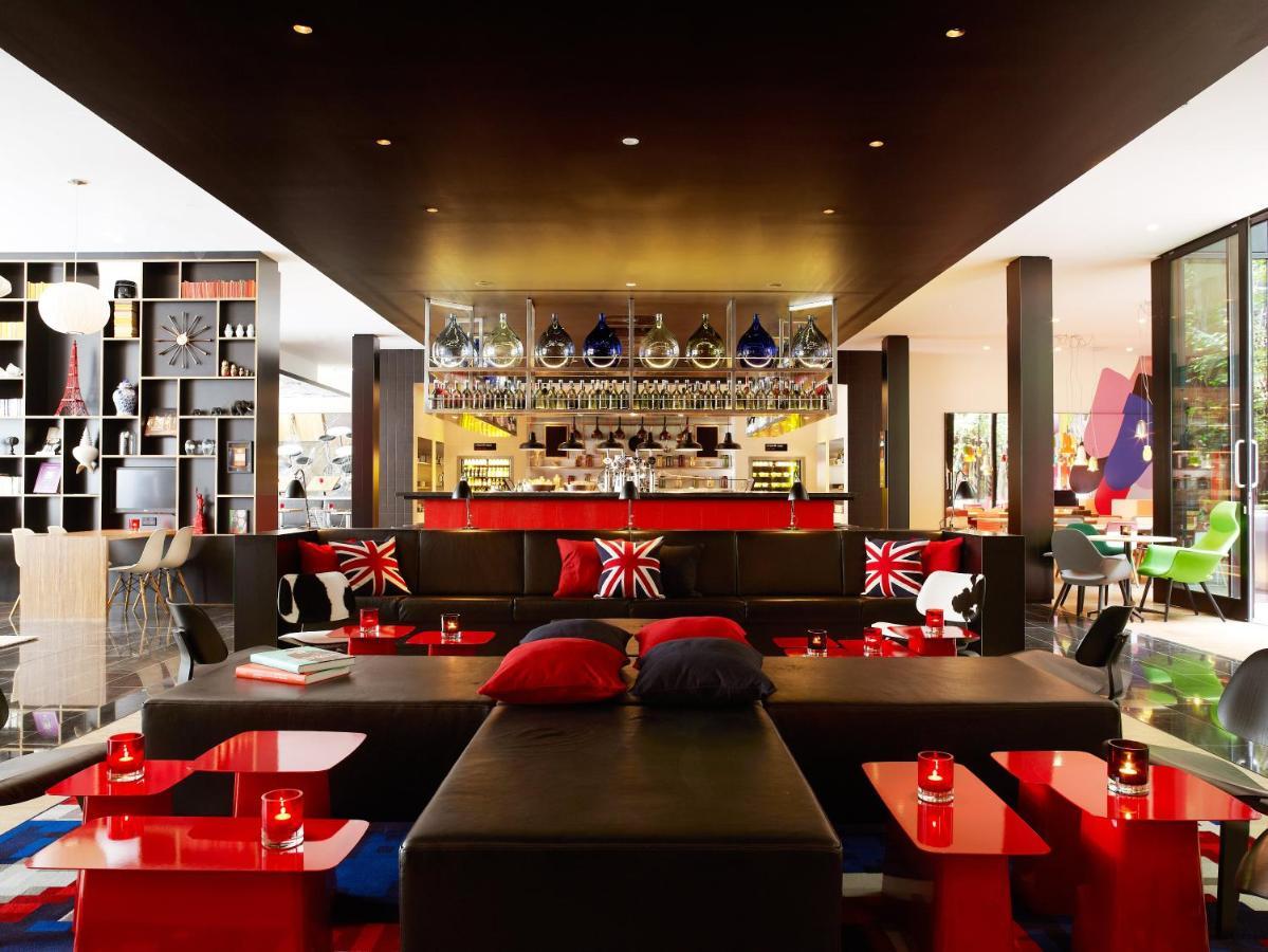 Hotel Citizenm Bankside Londra