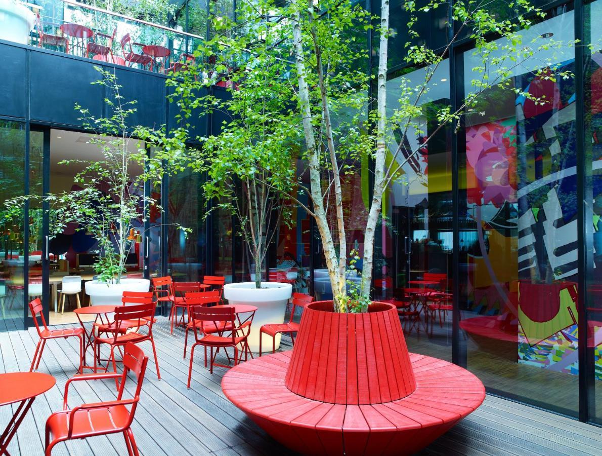 Citizenm Bankside Londra