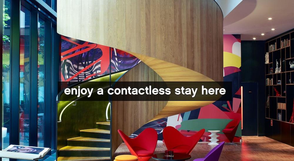 Citizenm Bankside Hotel Londra