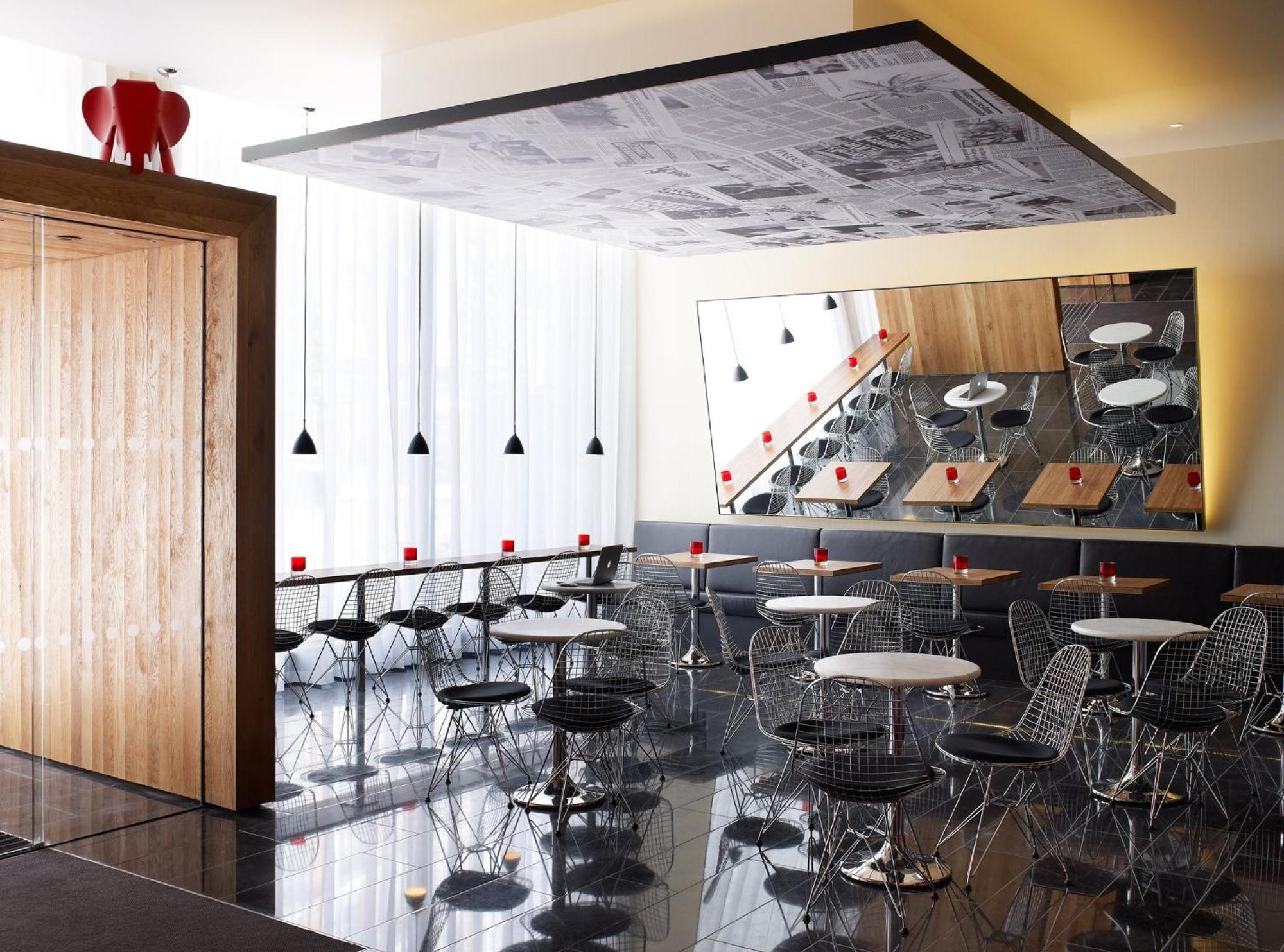 Citizenm Bankside Londra